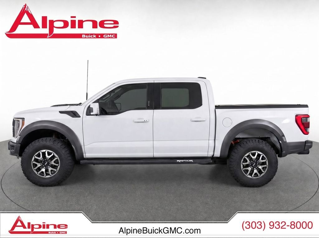 2021 Ford F-150 Raptor