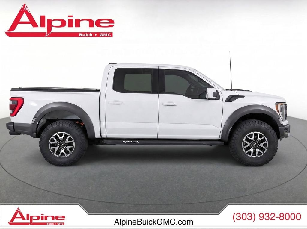 2021 Ford F-150 Raptor