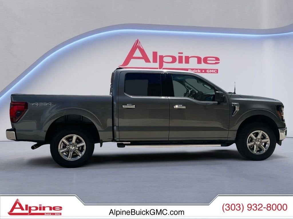 2025 Ford F-150 XLT