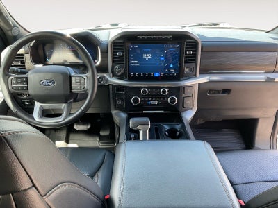 2024 Ford F-150 LARIAT