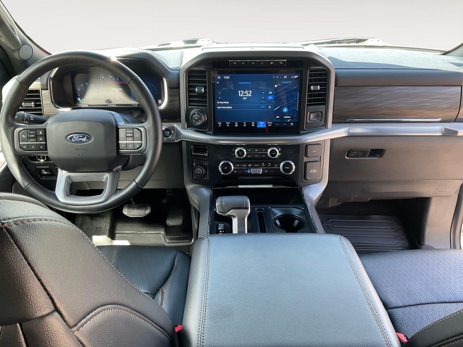 2024 Ford F-150 LARIAT