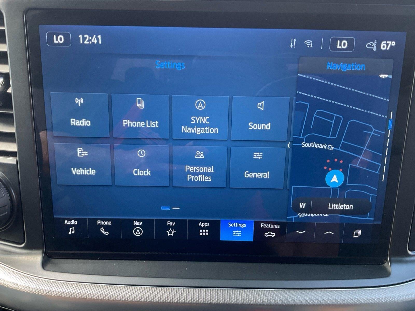 2024 Ford F-150 LARIAT