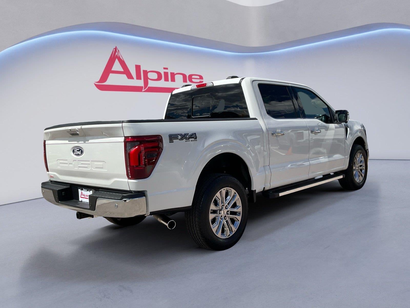 2024 Ford F-150 LARIAT