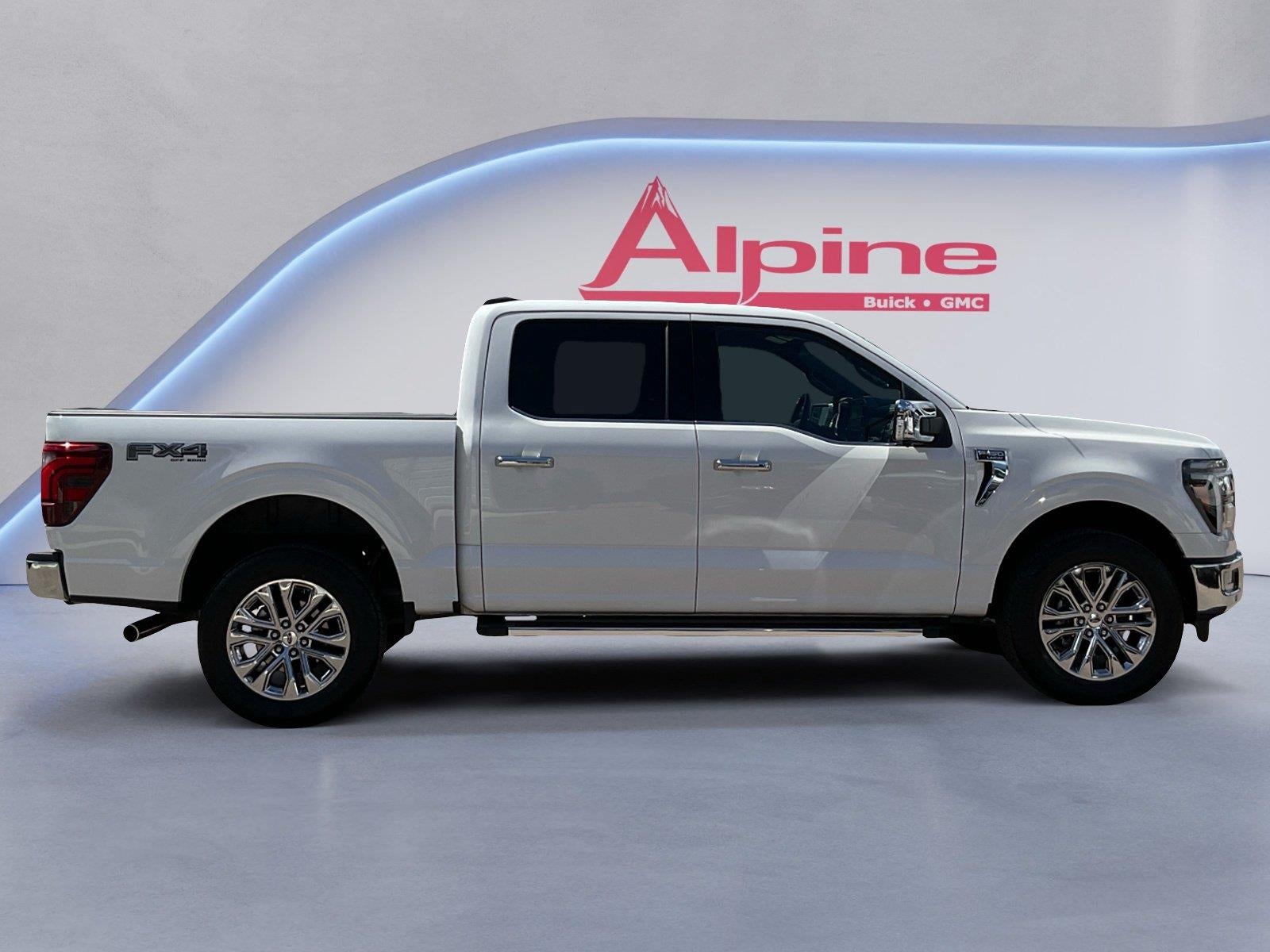 2024 Ford F-150 LARIAT