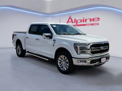 2024 Ford F-150 LARIAT