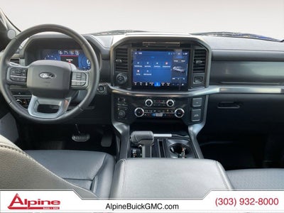 2025 Ford F-150 LARIAT