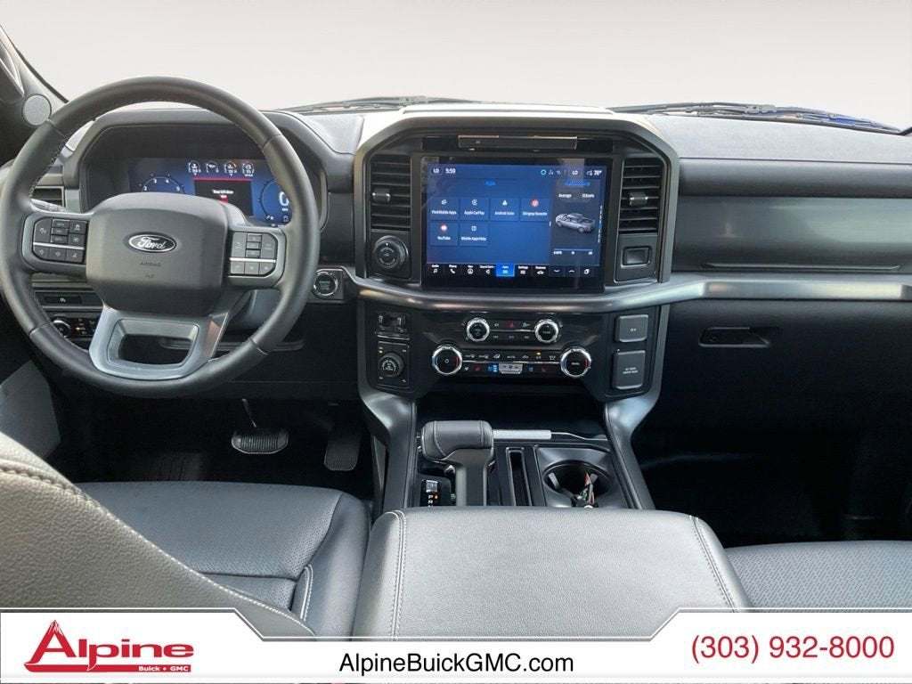 2025 Ford F-150 LARIAT