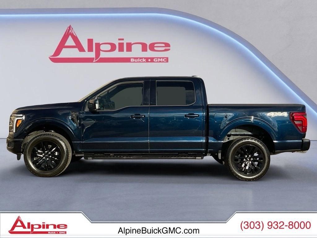 2025 Ford F-150 LARIAT