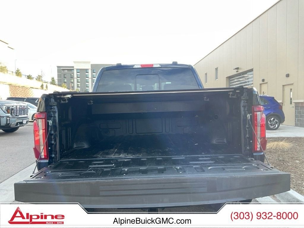 2025 Ford F-150 LARIAT