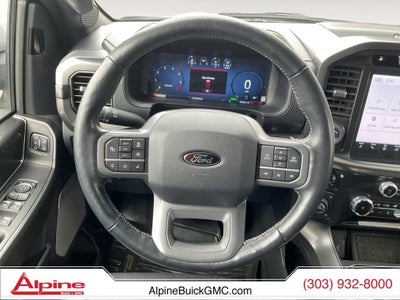 2024 Ford F-150 LARIAT