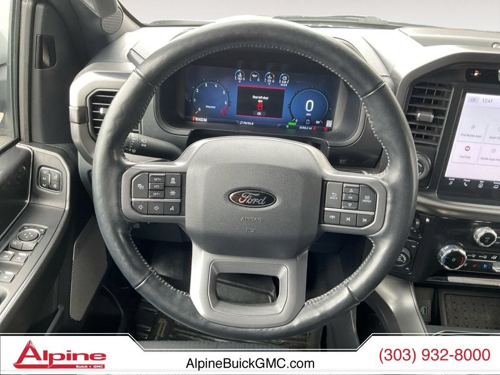 2024 Ford F-150 LARIAT