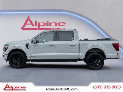2024 Ford F-150 LARIAT