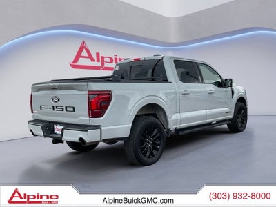 2024 Ford F-150 LARIAT
