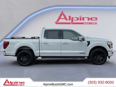 2024 Ford F-150 LARIAT