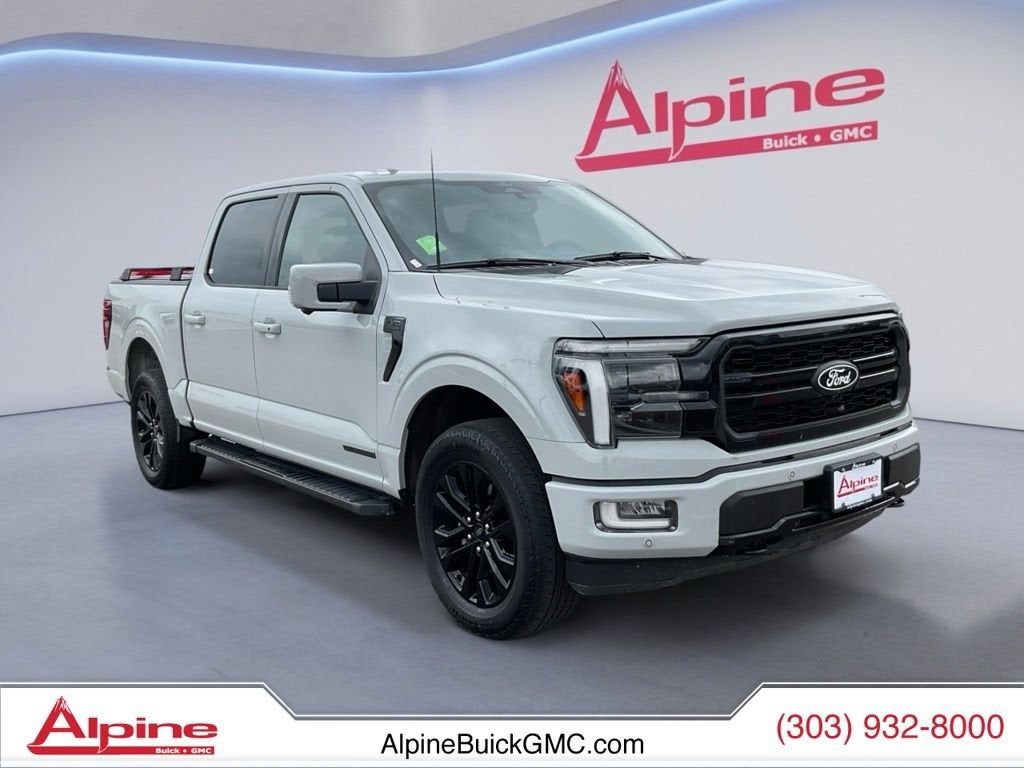 2024 Ford F-150 LARIAT