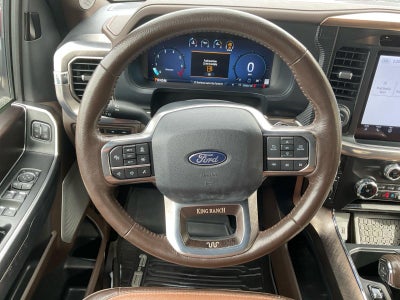 2024 Ford F-150 King Ranch