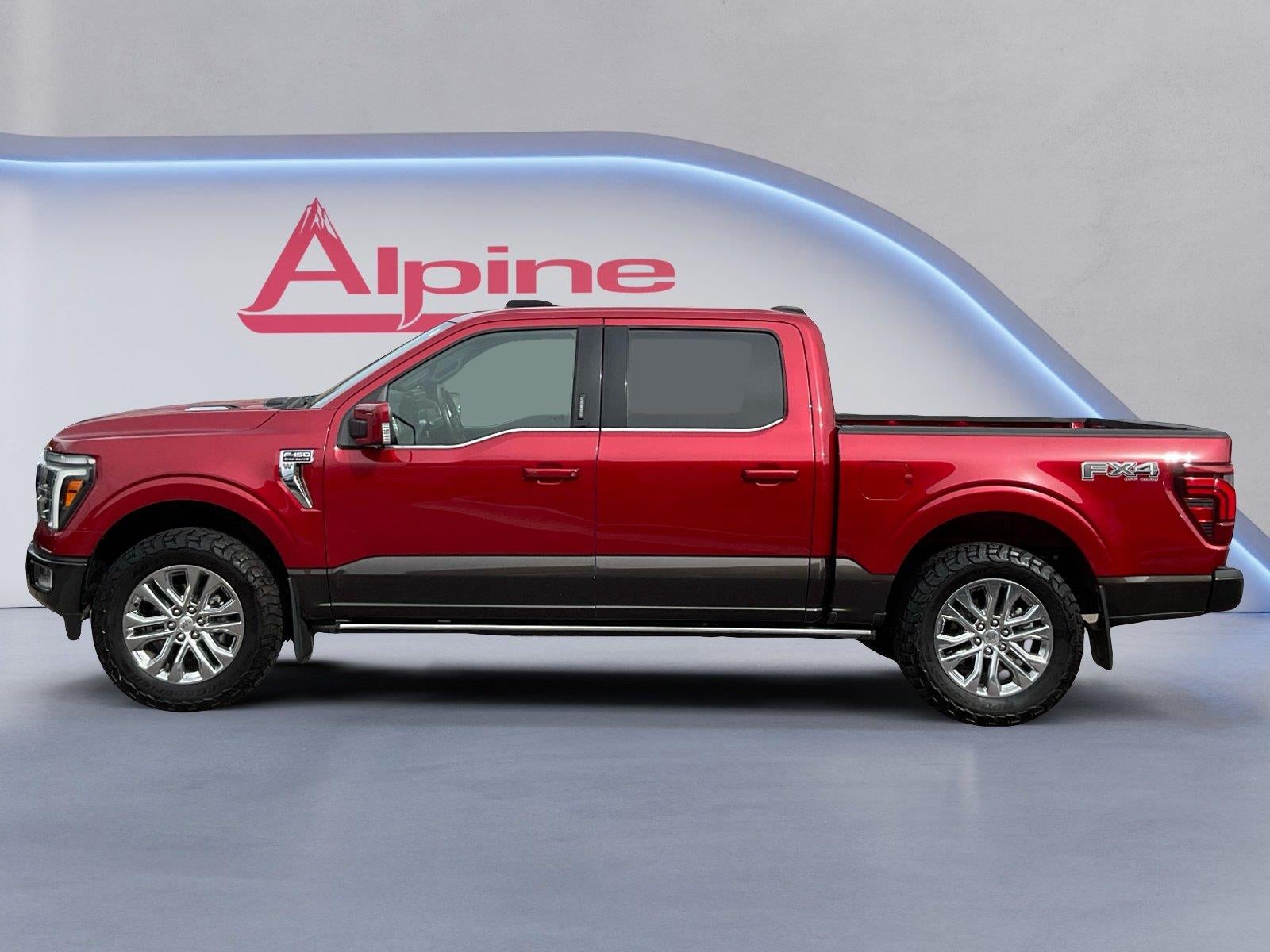 2024 Ford F-150 King Ranch