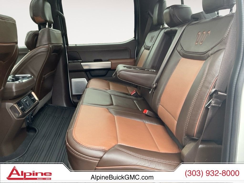 2024 Ford F-150 King Ranch