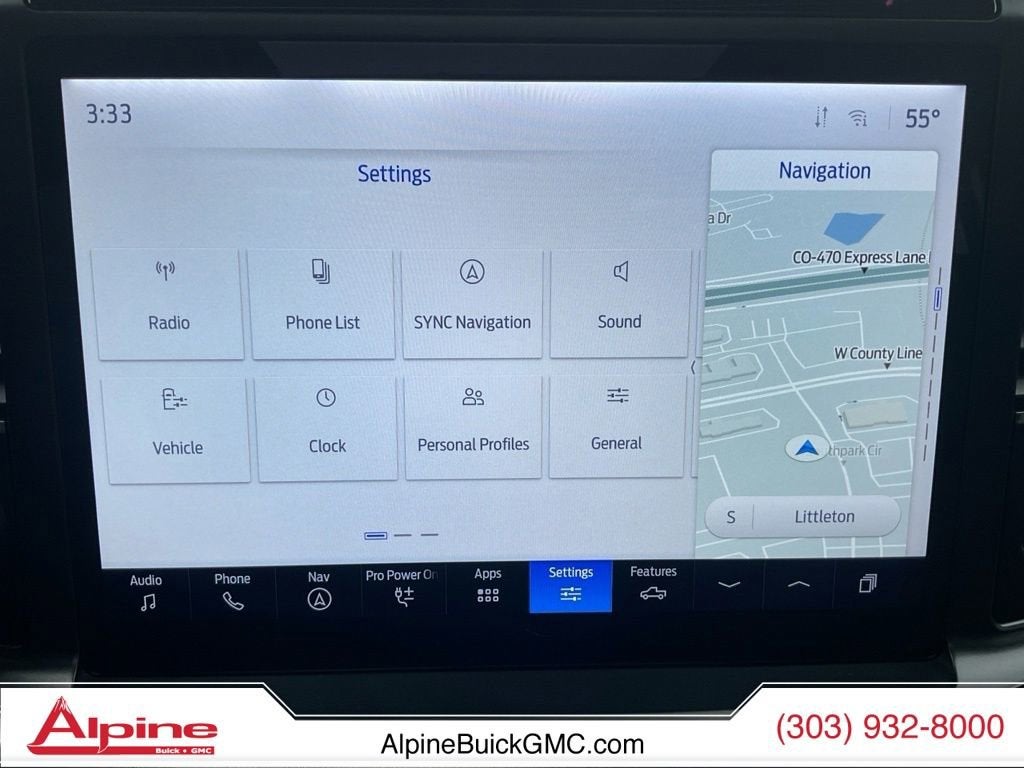 2024 Ford F-150 King Ranch