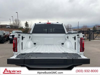 2024 Ford F-150 King Ranch