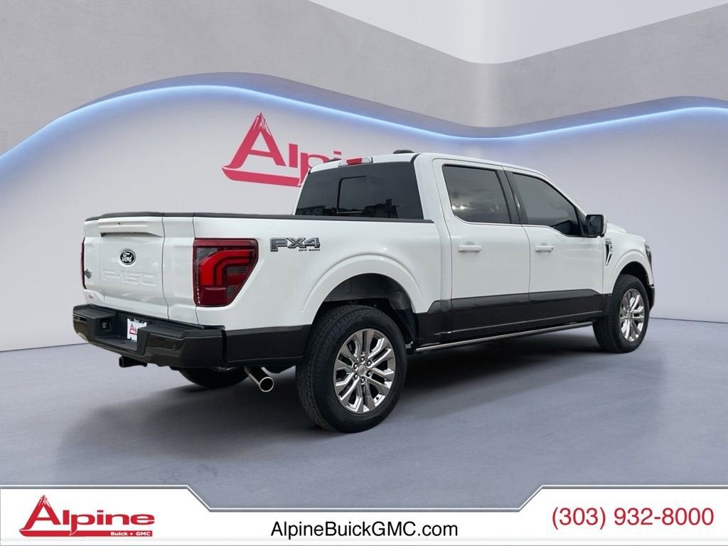 2024 Ford F-150 King Ranch