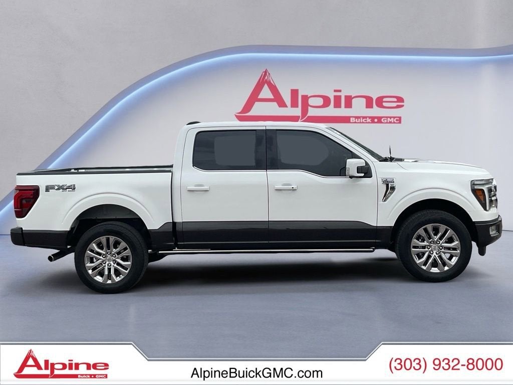 2024 Ford F-150 King Ranch