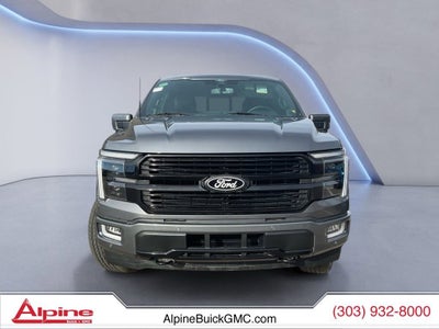 2024 Ford F-150 Platinum
