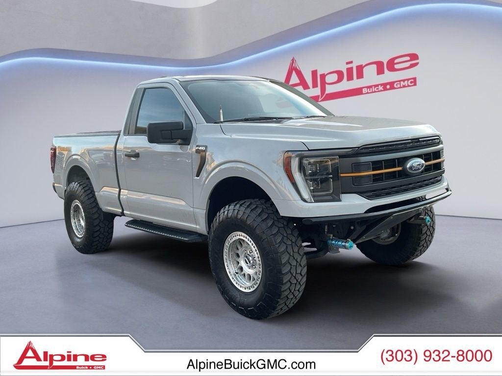 2023 Ford F-150 XLT