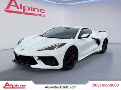 2022 Chevrolet Corvette Stingray 2LT