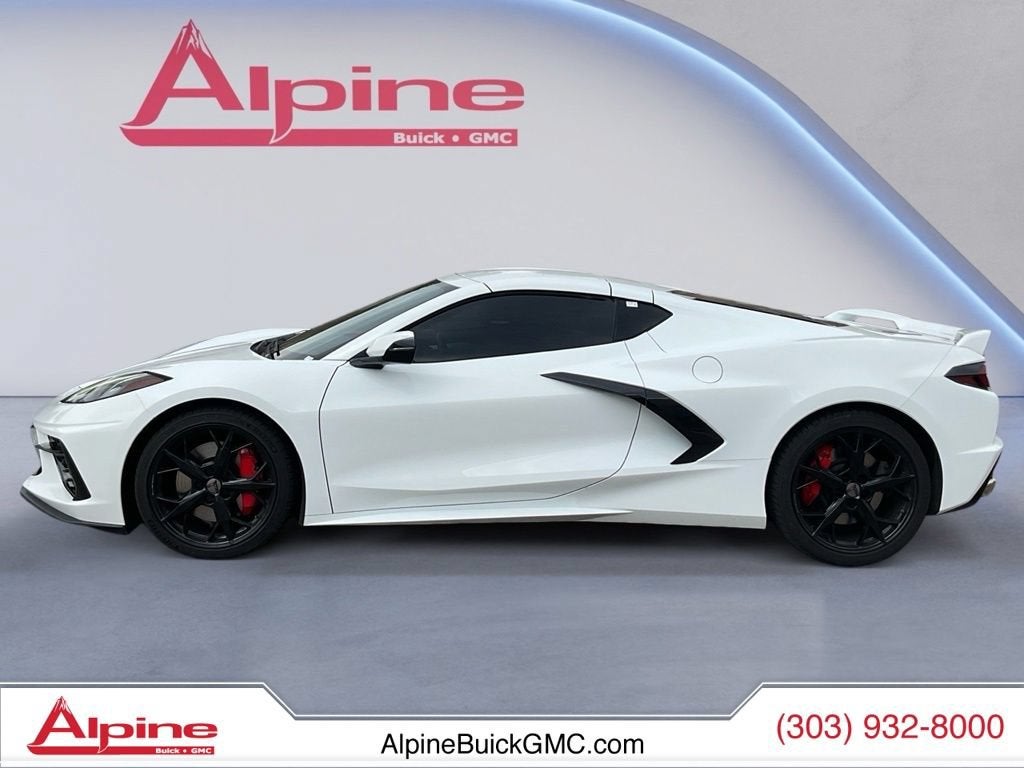 2022 Chevrolet Corvette Stingray 2LT