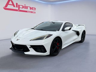 2022 Chevrolet Corvette Stingray 2LT