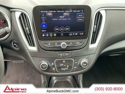 2023 Chevrolet Malibu LS