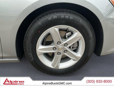 2023 Chevrolet Malibu LS