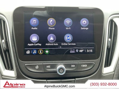 2023 Chevrolet Malibu LS