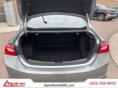 2023 Chevrolet Malibu LS