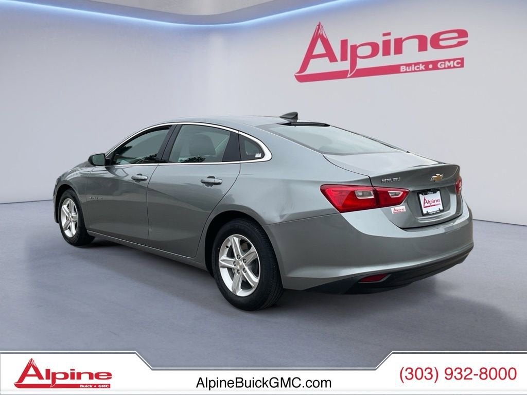 2023 Chevrolet Malibu LS