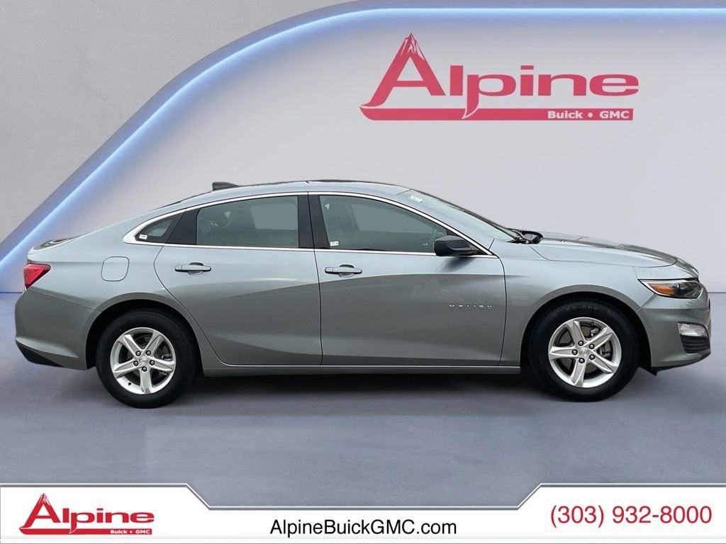 2023 Chevrolet Malibu LS