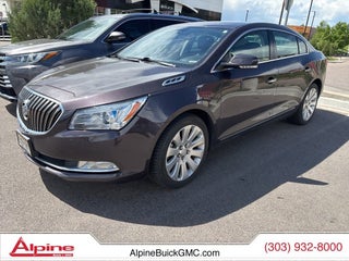 2015 Buick LaCrosse Premium I