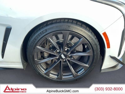 2022 Cadillac CT4-V V-Series Blackwing