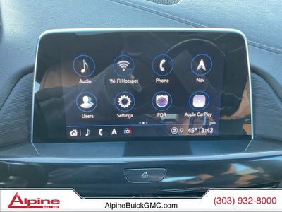 2022 Cadillac CT4-V V-Series Blackwing