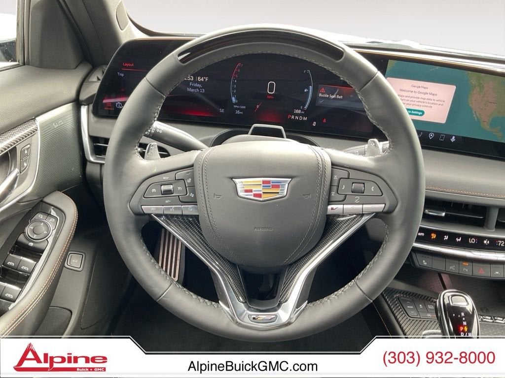 2025 Cadillac CT5-V V-Series