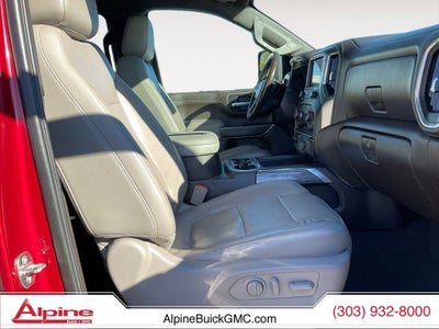 2020 Chevrolet Silverado 2500 HD LTZ