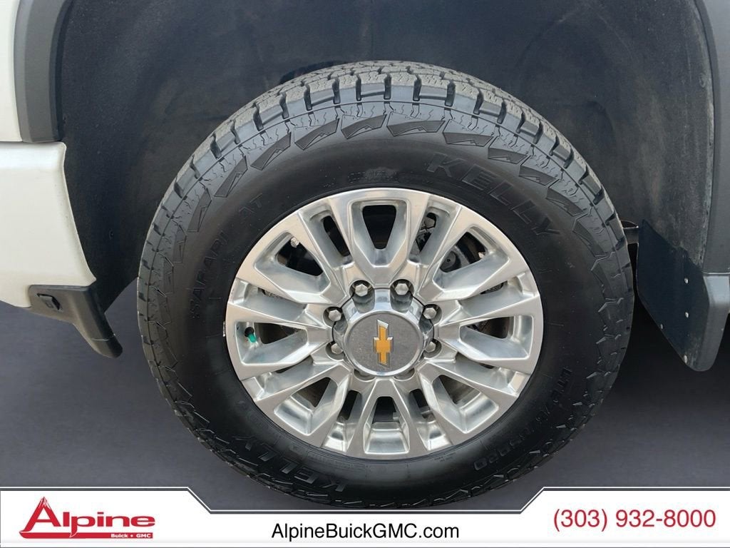 2023 Chevrolet Silverado 3500 HD High Country