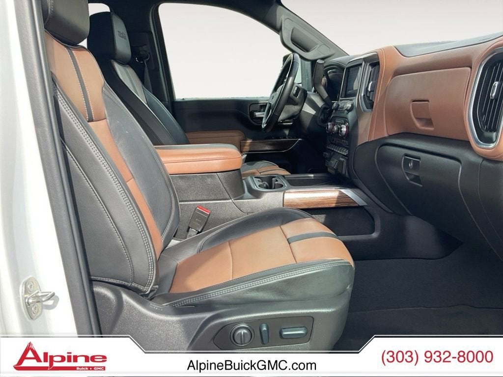 2023 Chevrolet Silverado 3500 HD High Country