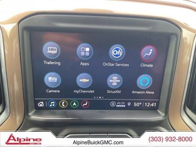 2023 Chevrolet Silverado 3500 HD High Country