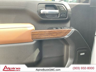 2023 Chevrolet Silverado 3500 HD High Country