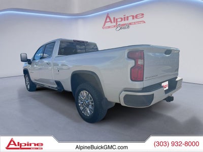 2023 Chevrolet Silverado 3500 HD High Country