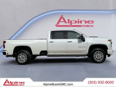 2023 Chevrolet Silverado 3500 HD High Country