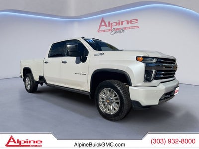 2023 Chevrolet Silverado 3500 HD High Country