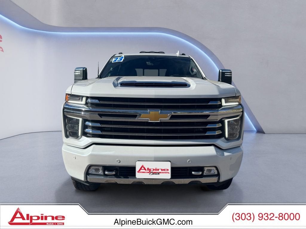2023 Chevrolet Silverado 3500 HD High Country